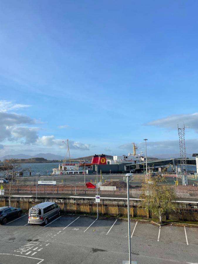 Pier View Apartment Oban Buitenkant foto