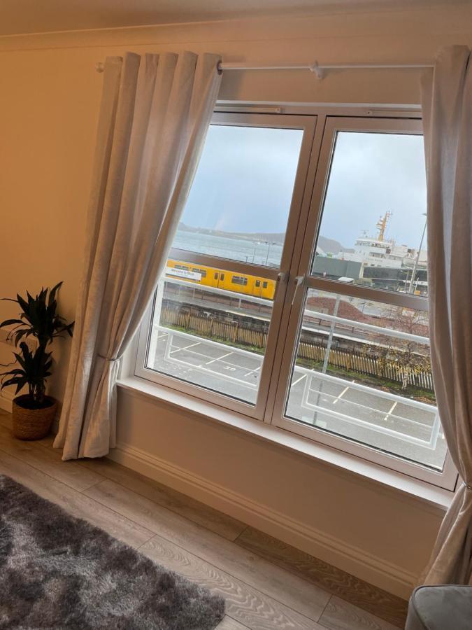 Pier View Apartment Oban Buitenkant foto