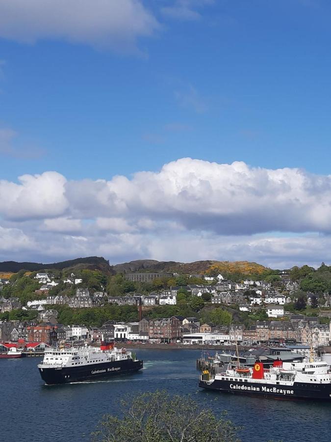 Pier View Apartment Oban Buitenkant foto