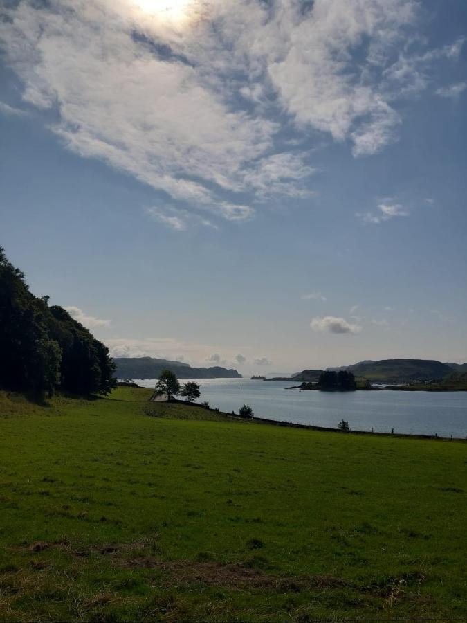 Pier View Apartment Oban Buitenkant foto