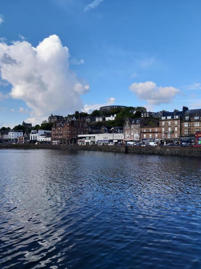Pier View Apartment Oban Buitenkant foto