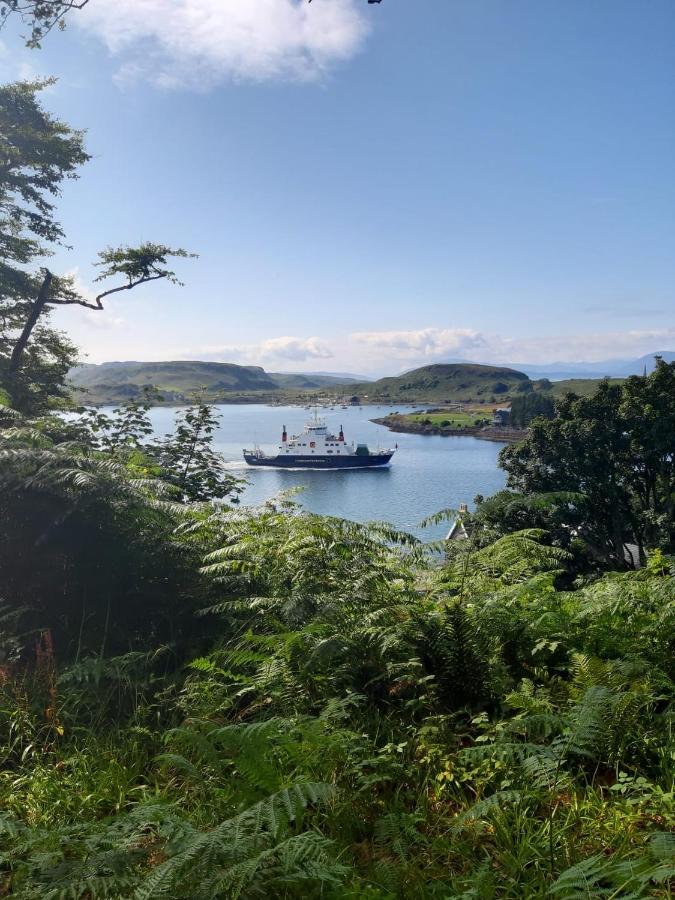 Pier View Apartment Oban Buitenkant foto