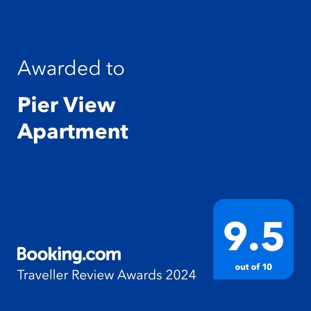 Pier View Apartment Oban Buitenkant foto